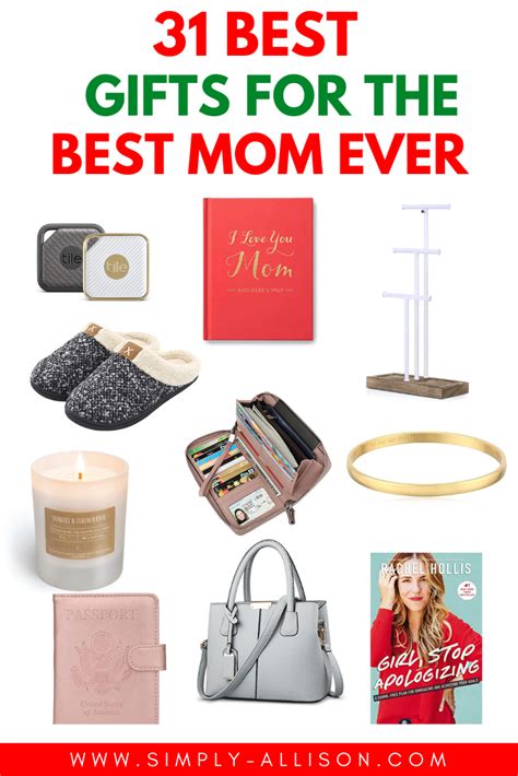 best christmas gift for my mother